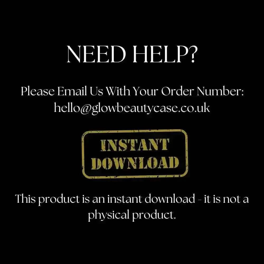Beauty Training Manual Online