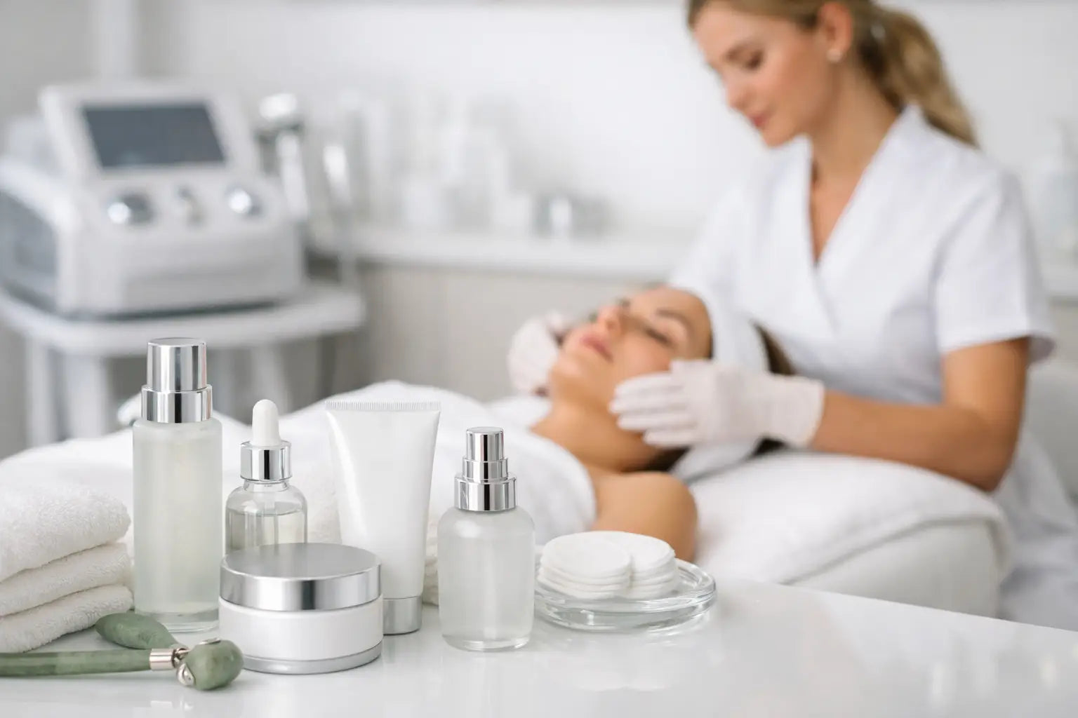 Best Facial Aftercare Products for Clinics