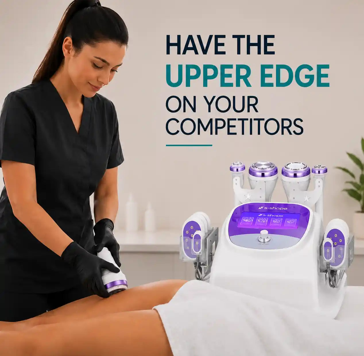 Body Sculpting Machine