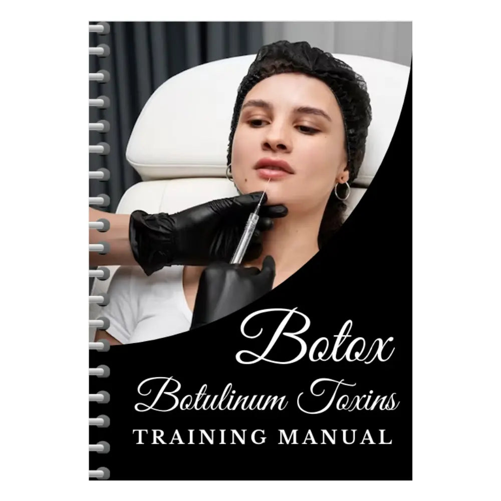 Botox (Botulinum Toxins) Training Manual eBook – 2026 Edition