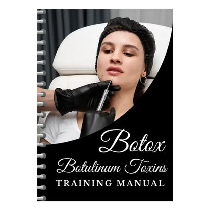 Botox (Botulinum Toxins) Training Manual eBook – 2026 Edition