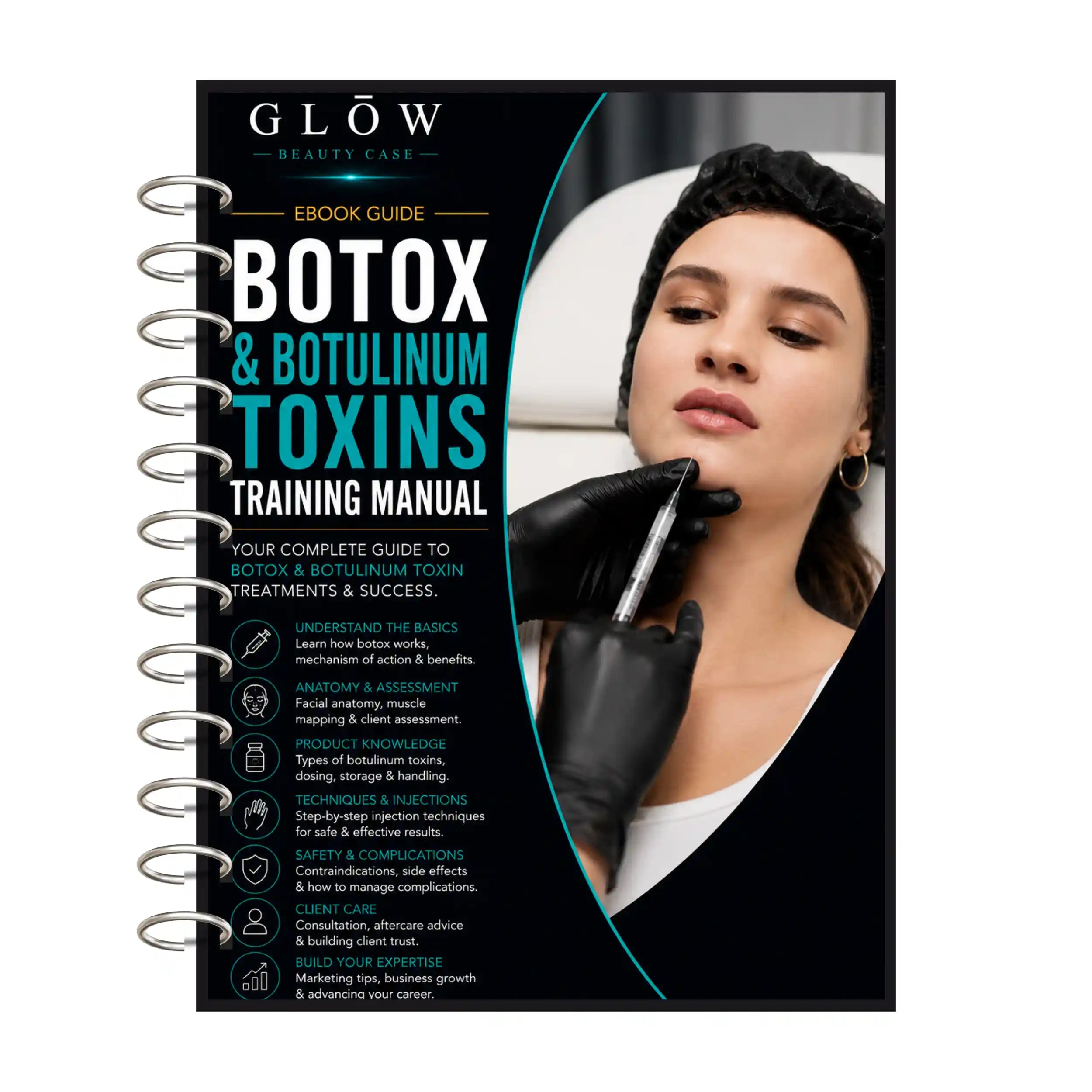 Botox (Botulinum Toxins) Training Manual eBook – 2026 Edition