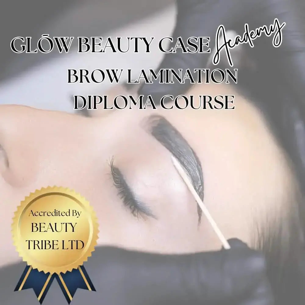 Brow Lamination Accredited Diploma Course