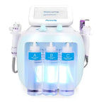 Buy 6 In 1 Oxygen Facial Dermabrasion Beauty Machine