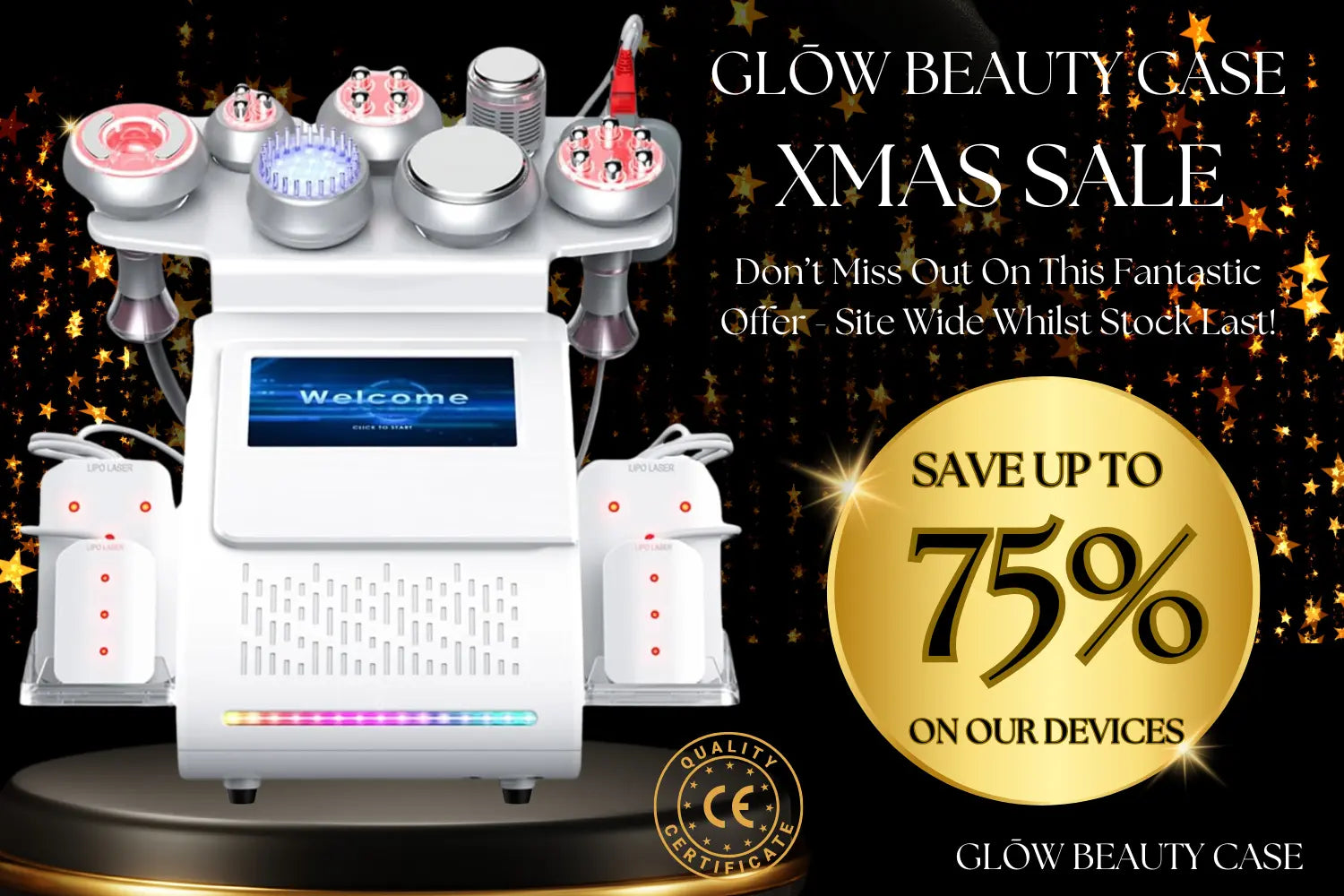 Buy Cavitation Machines UK