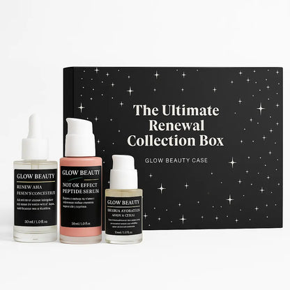 Buy Glow Beauty Case Skin Care