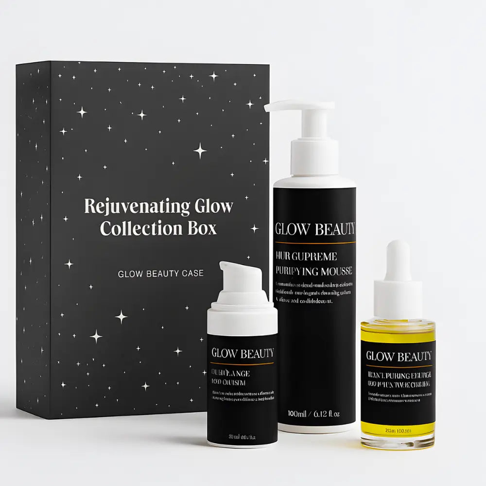 Buy Rejuvenating Glow Luxury Skincare Collection Box