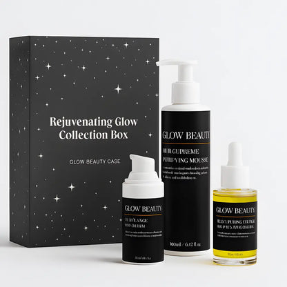 Buy Rejuvenating Glow Luxury Skincare Collection Box