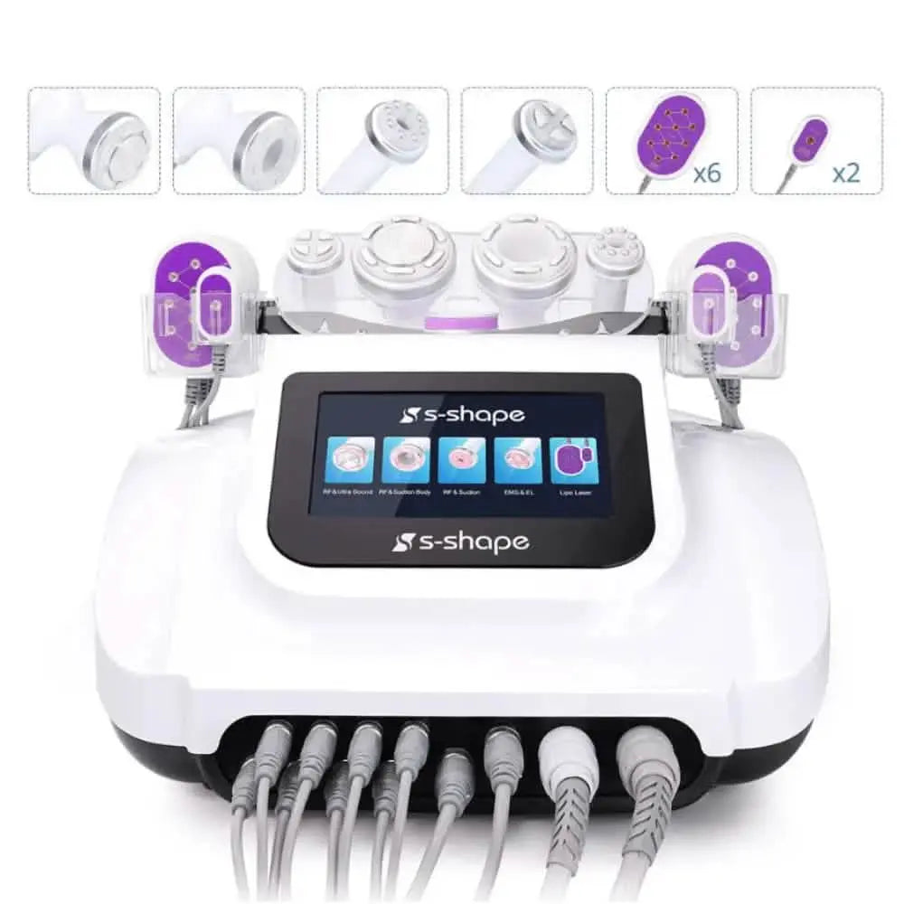 Buy S Shape Cavitation Machine UK