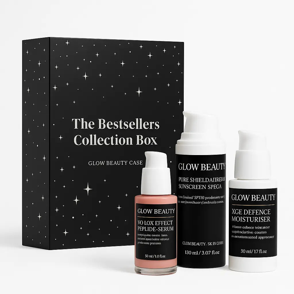 Buy The Bestsellers Vegan Skincare Collection Box