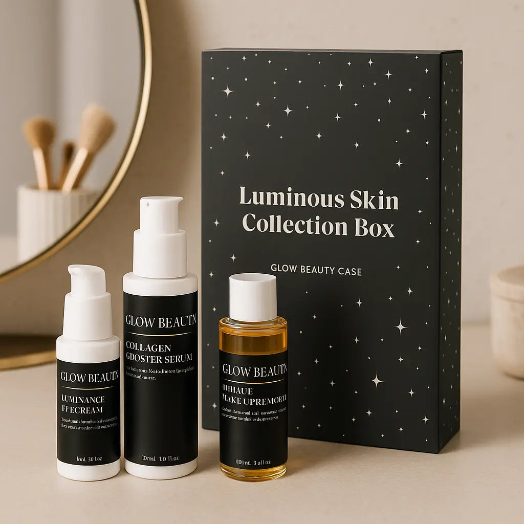 Buy Vegan Skincare Gift Set