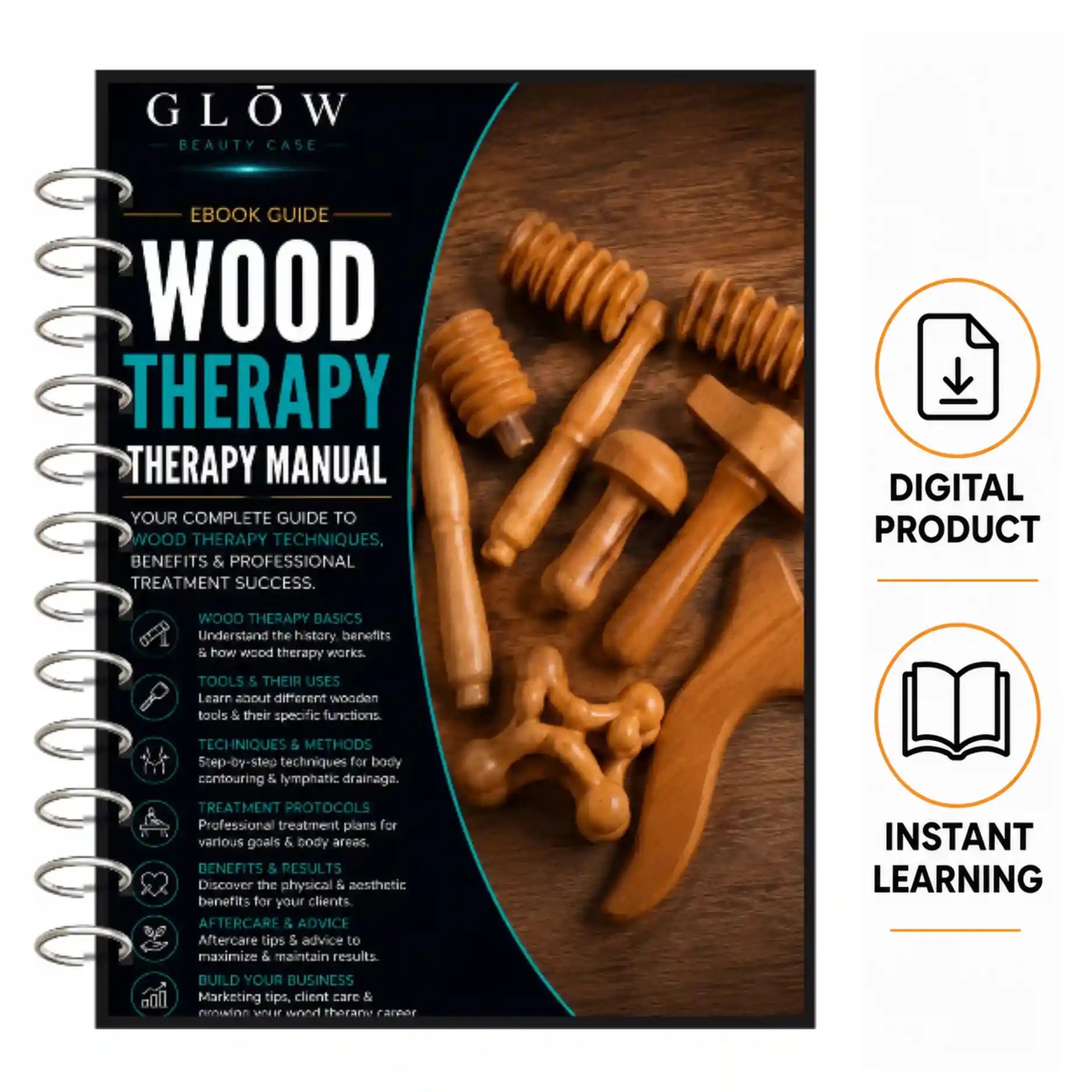 Buy Wood Therapy Training Manual Ebook