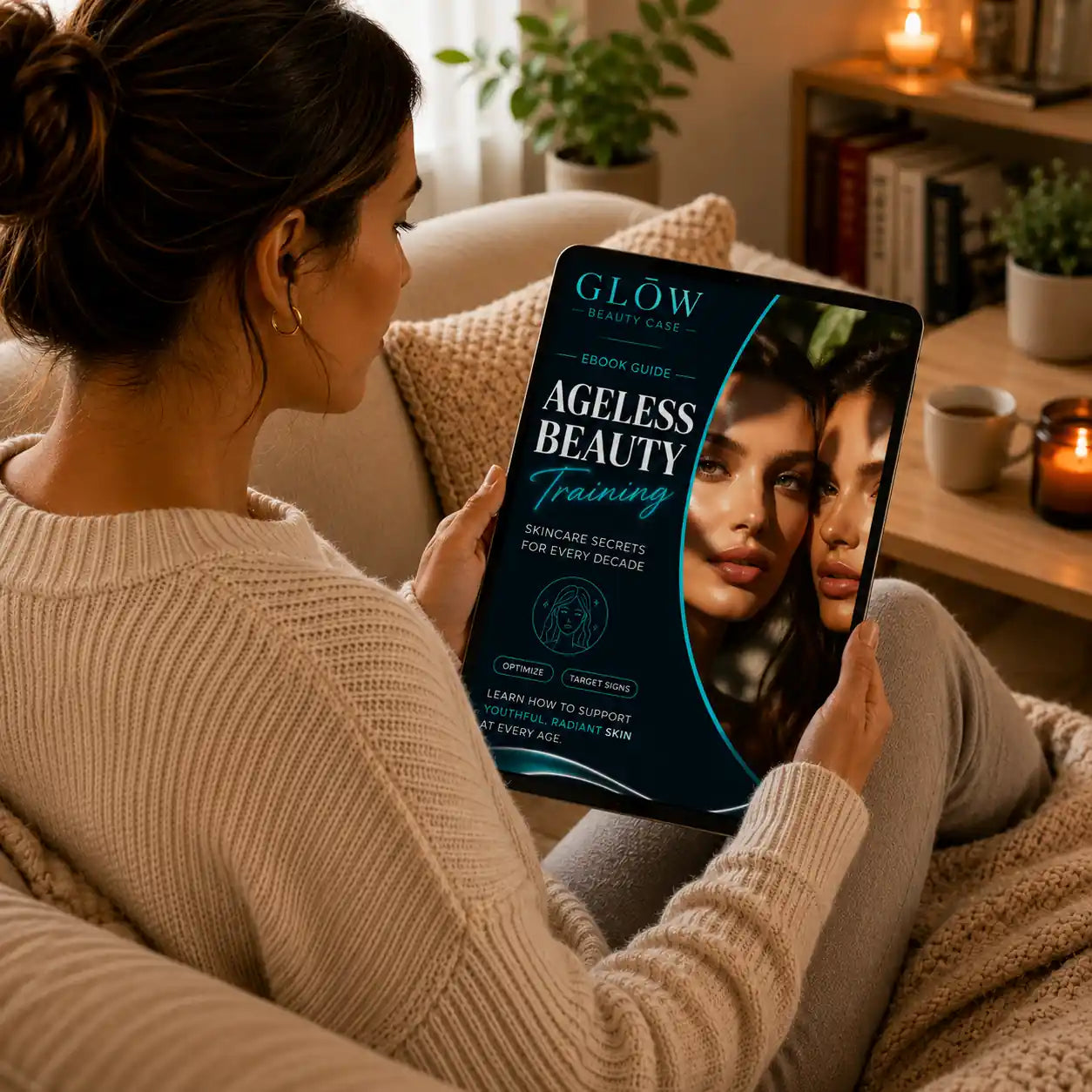 Professional Skin Care Secrets For Ageless Beauty Ebook