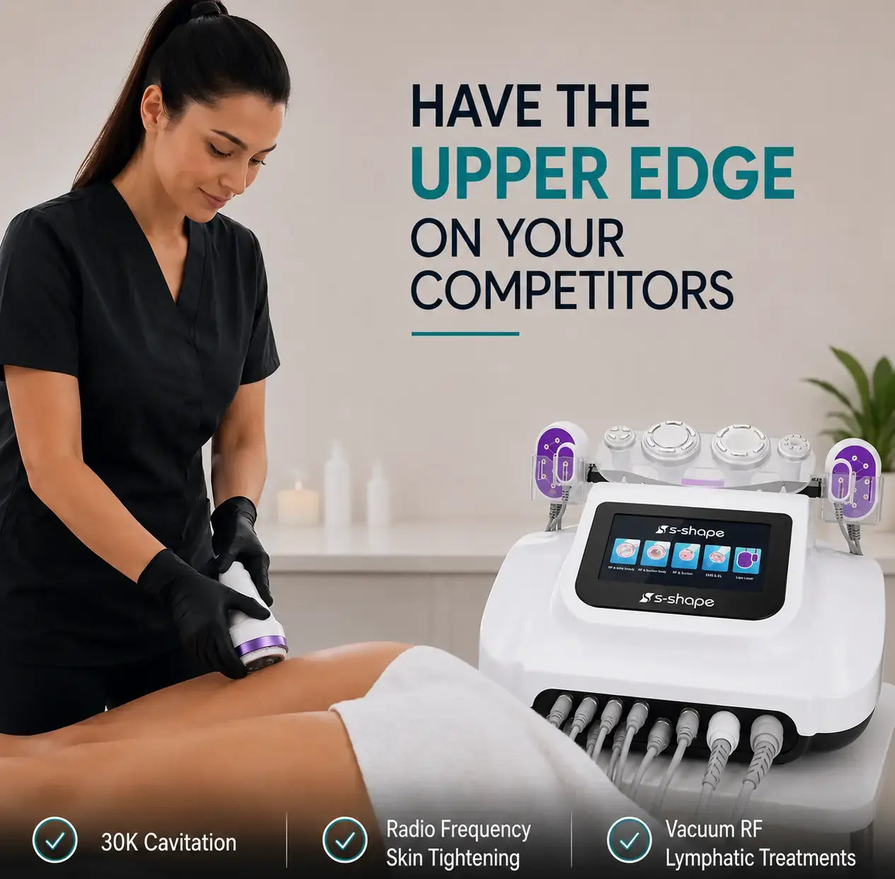 CAVITATION MACHINE