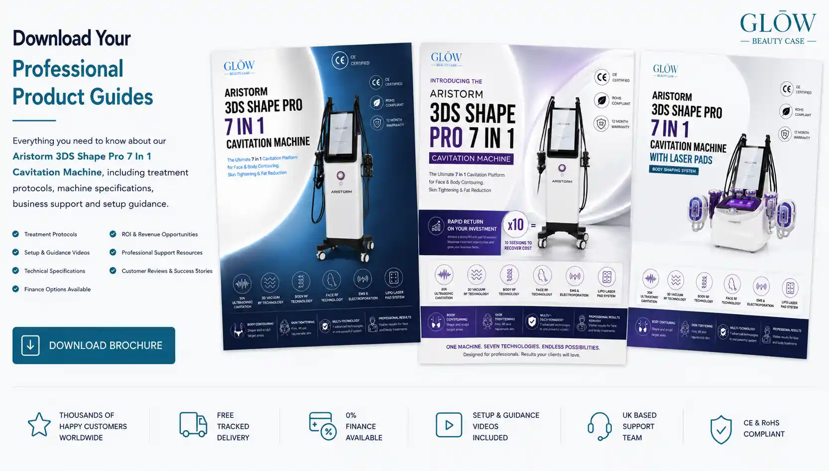 CAVITATION MACHINE UK