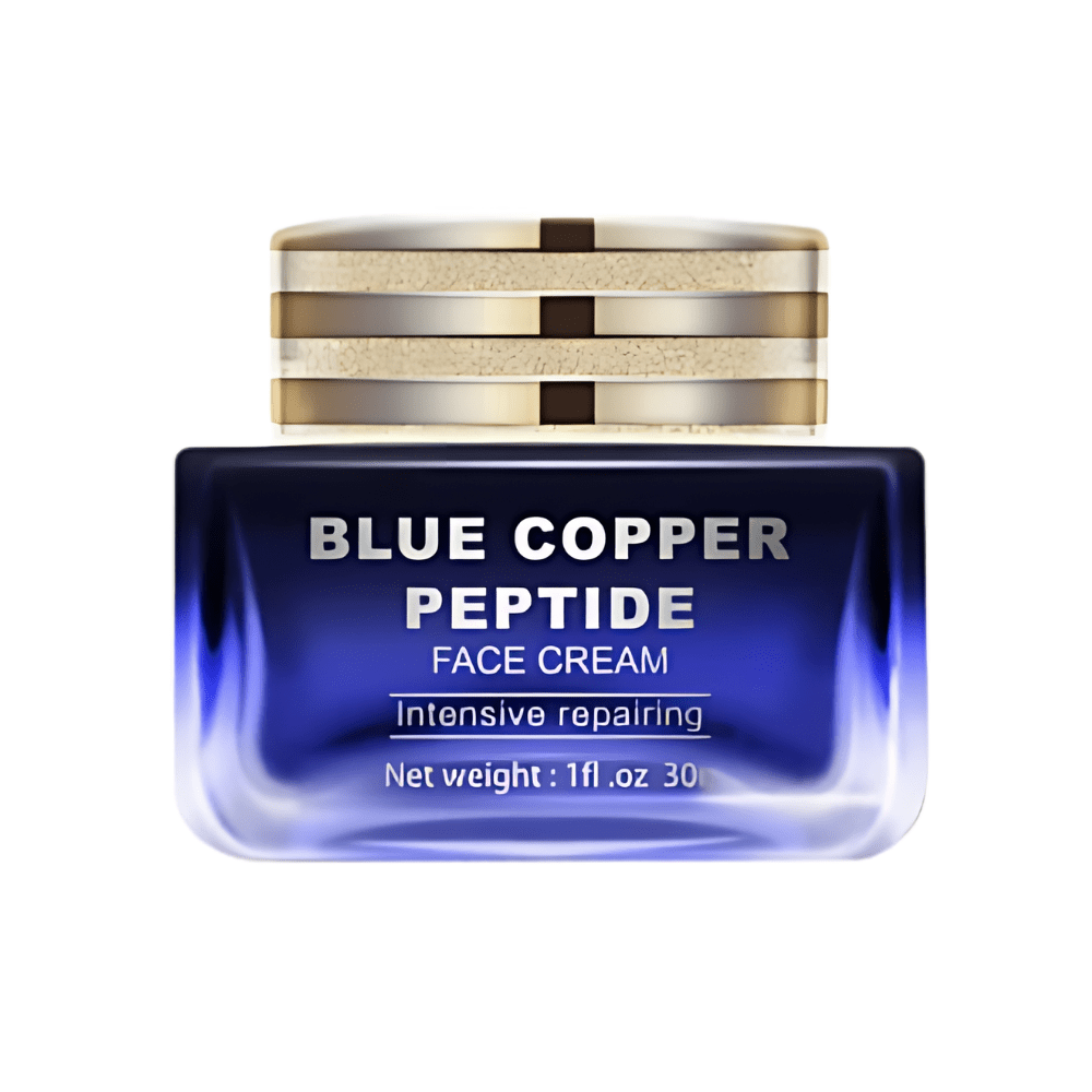 Blue Copper Peptide Moisturizing & Nourishing Repair Cream