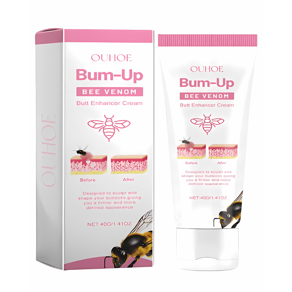 Bee Venom Cream - Bum Up