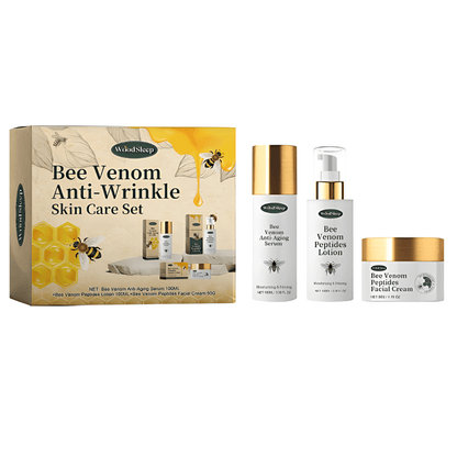 Bee Venom Anti Aging Skincare Gift Set