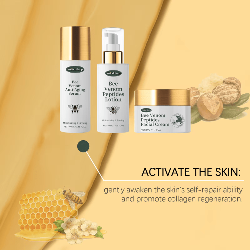 bee venom skincare