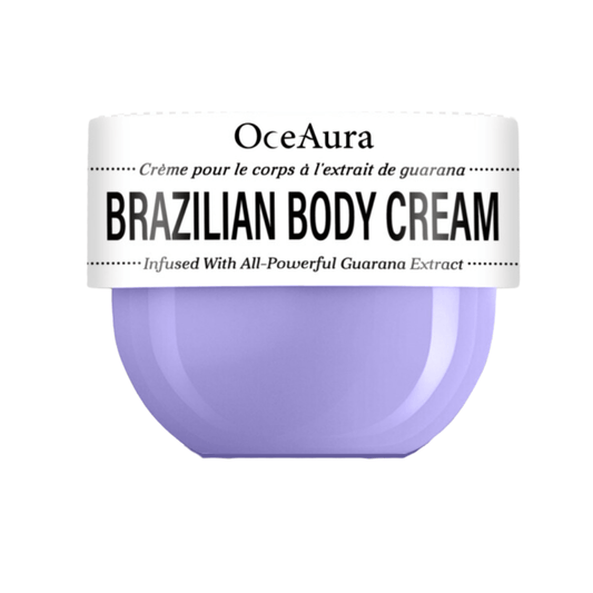 brazilian body cream