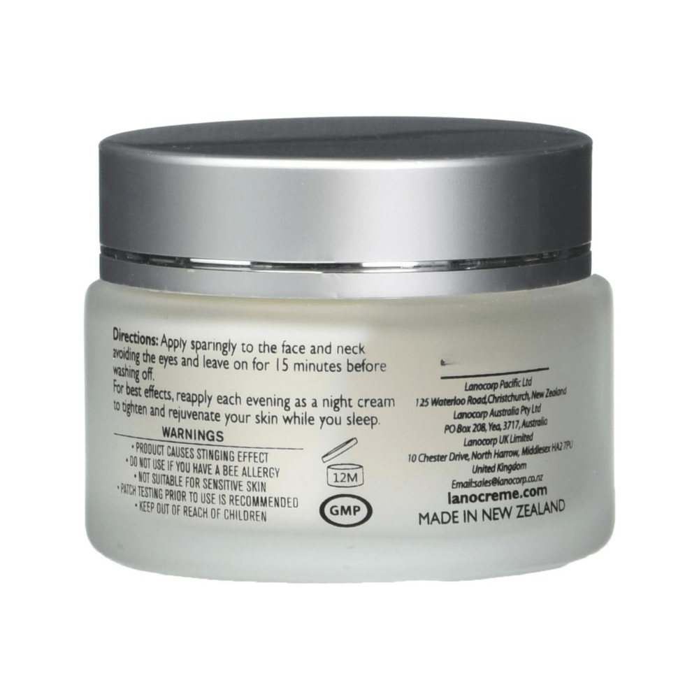 Bee Venom Skin Care Creme