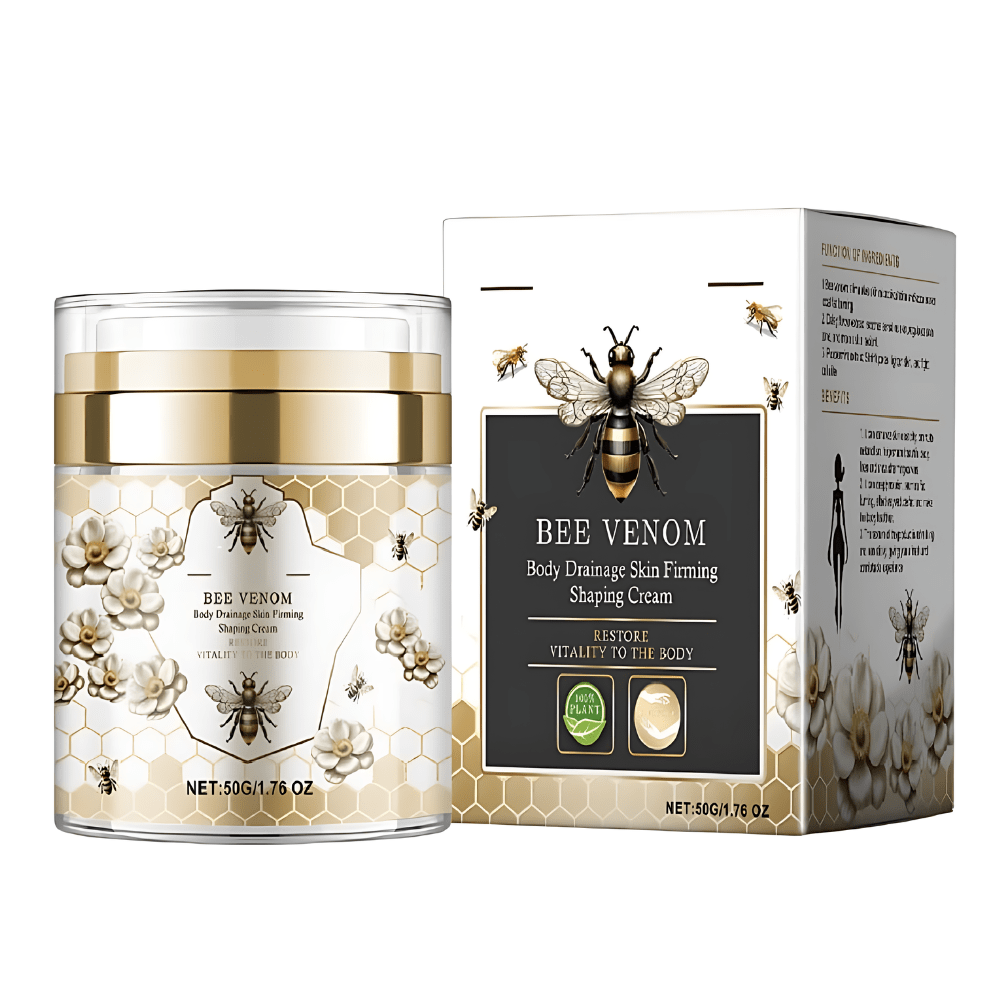 Bee Venom Skin Tightening Cream