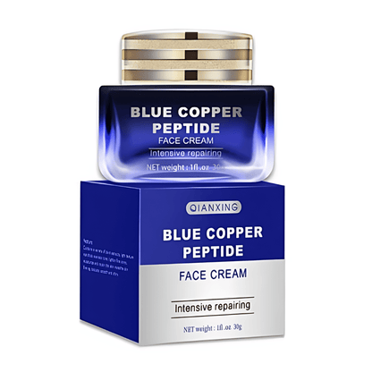 Blue Copper Peptide Face Cream