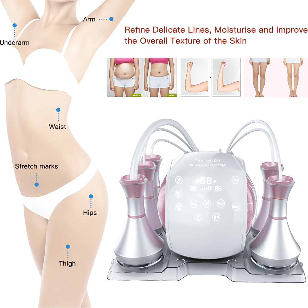 cavitation lipo machine