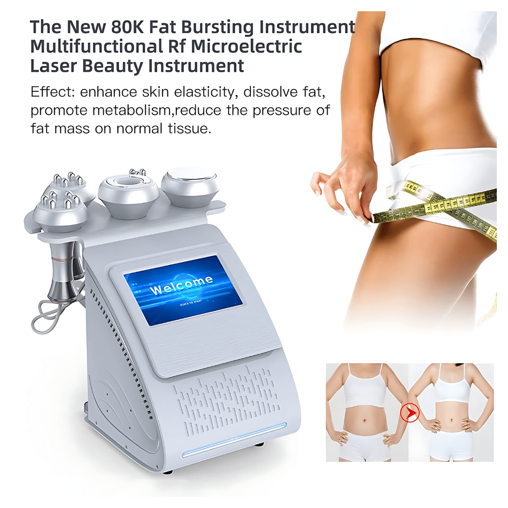 80K Body Sculpting Machine