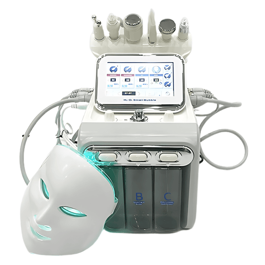 7 In 1 Facial Machine With Mask