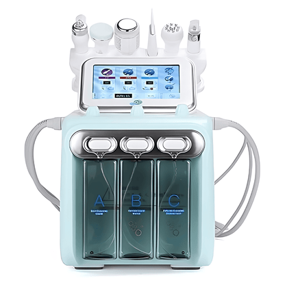 6 In 1 H2O Facial Skin Tightening Machine 2nd Gen