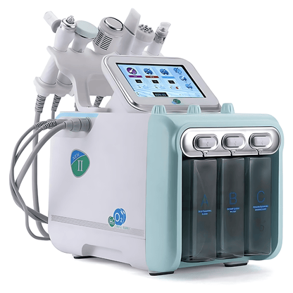 aqua facial machine