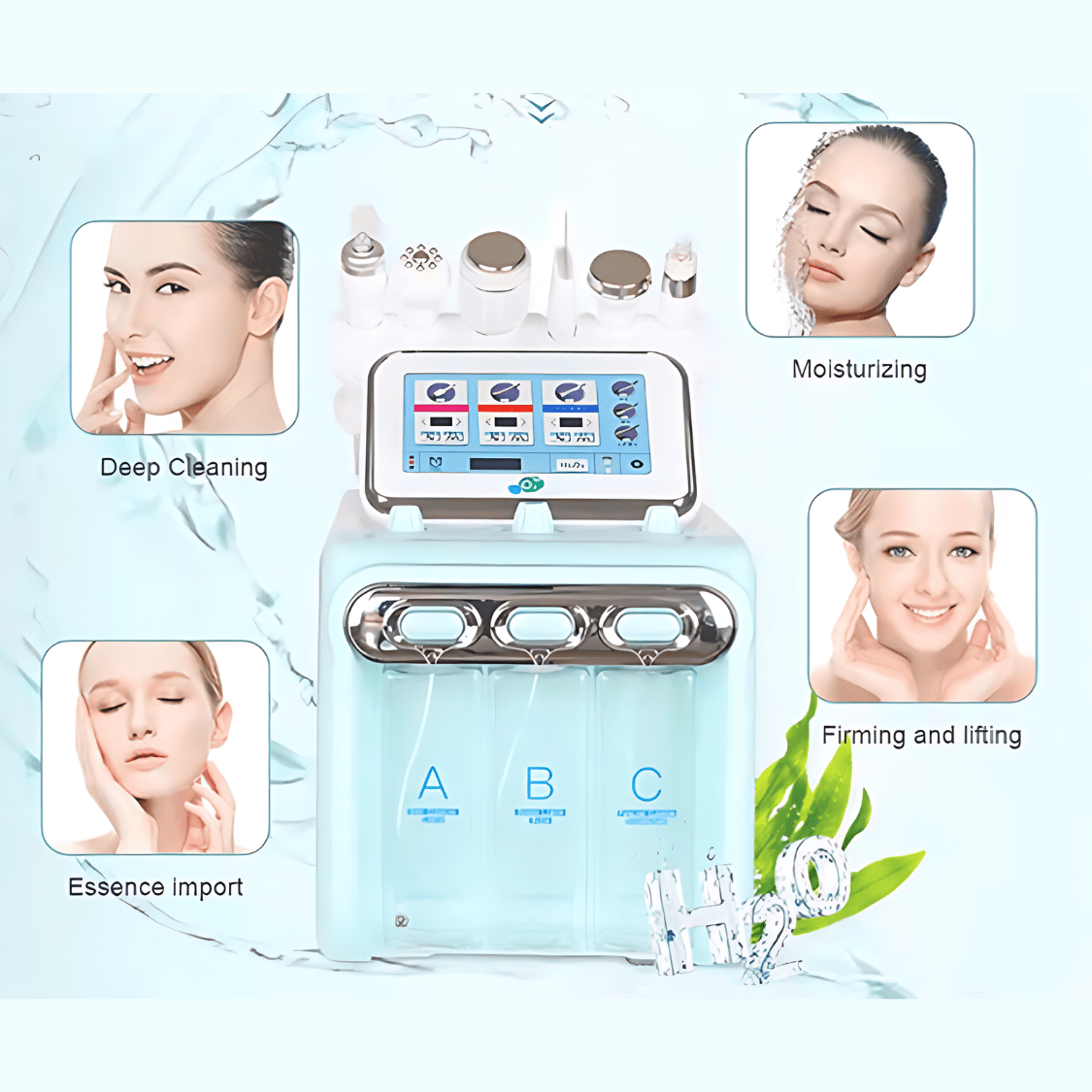 Hydra Dermabrasion Machine