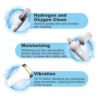 hydra cleansing microdermabrasion system