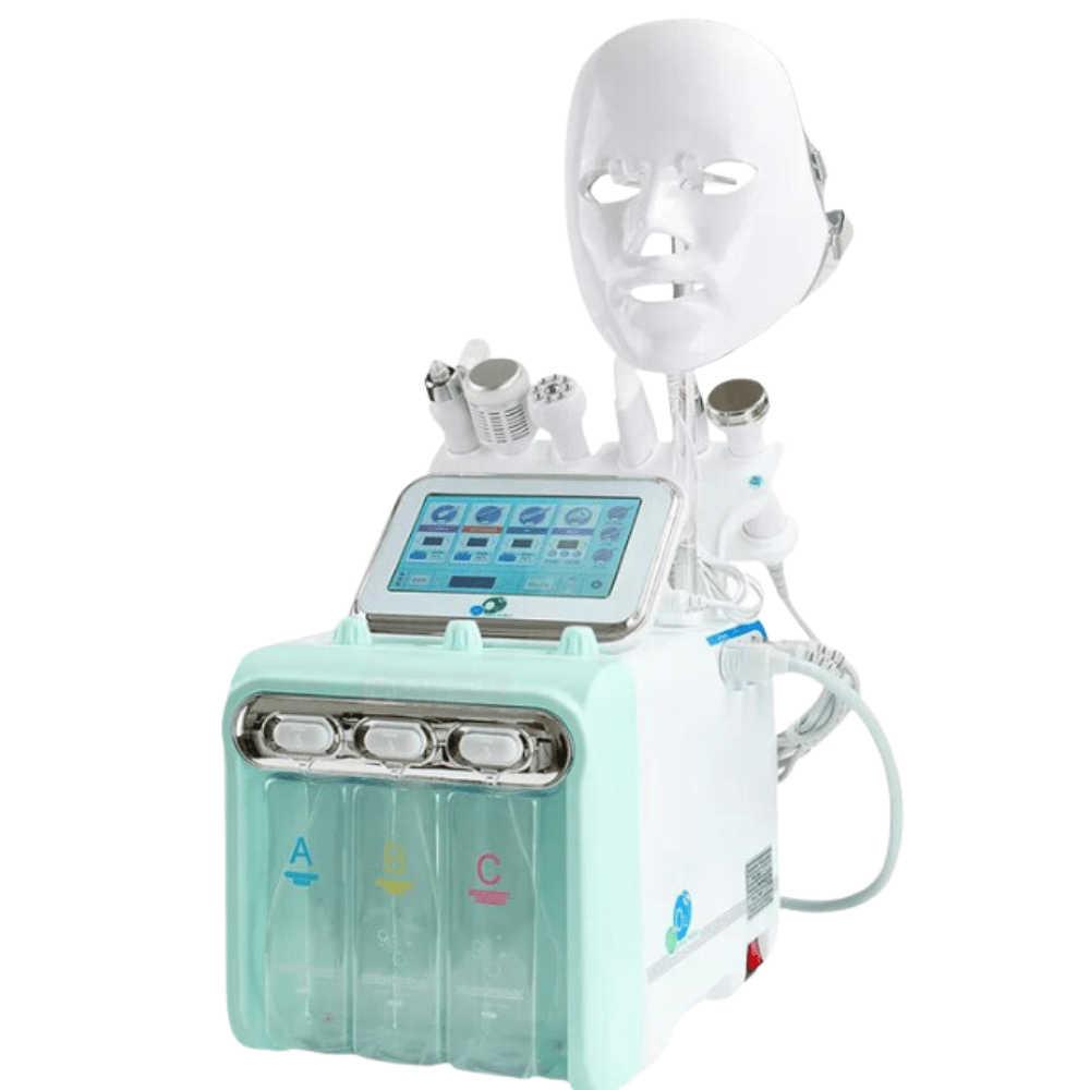 7 In 1 Facial Machine