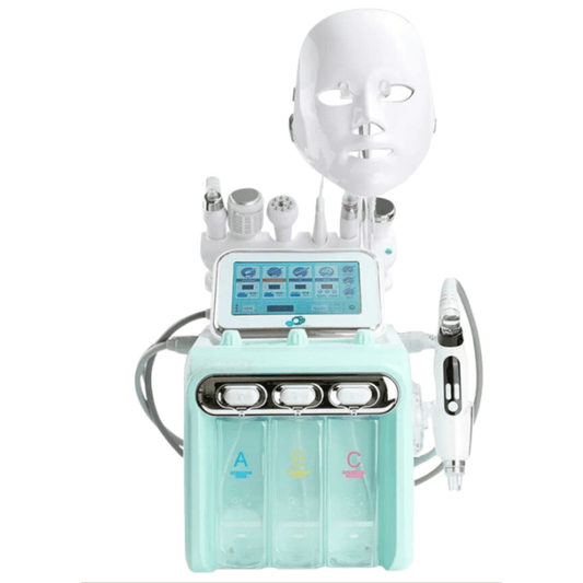 Facial Machine 8 In 1 2nd Generation