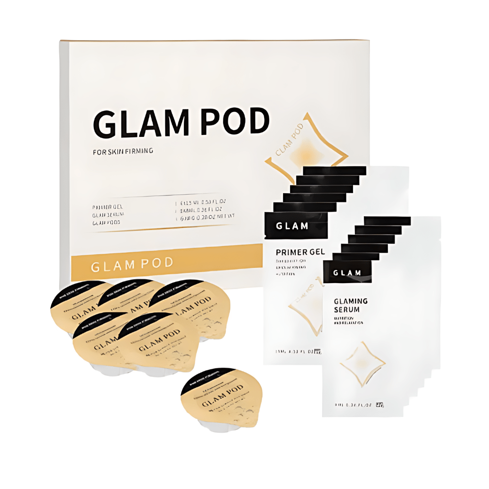 Glam Oxygen Hydra Facial Pods Capsules