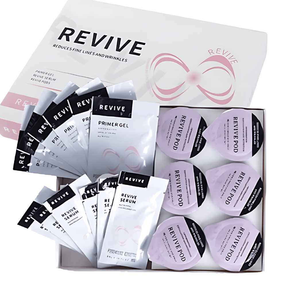 Hydra Beauty OxyGeneo Revive Anti-Aging Kit