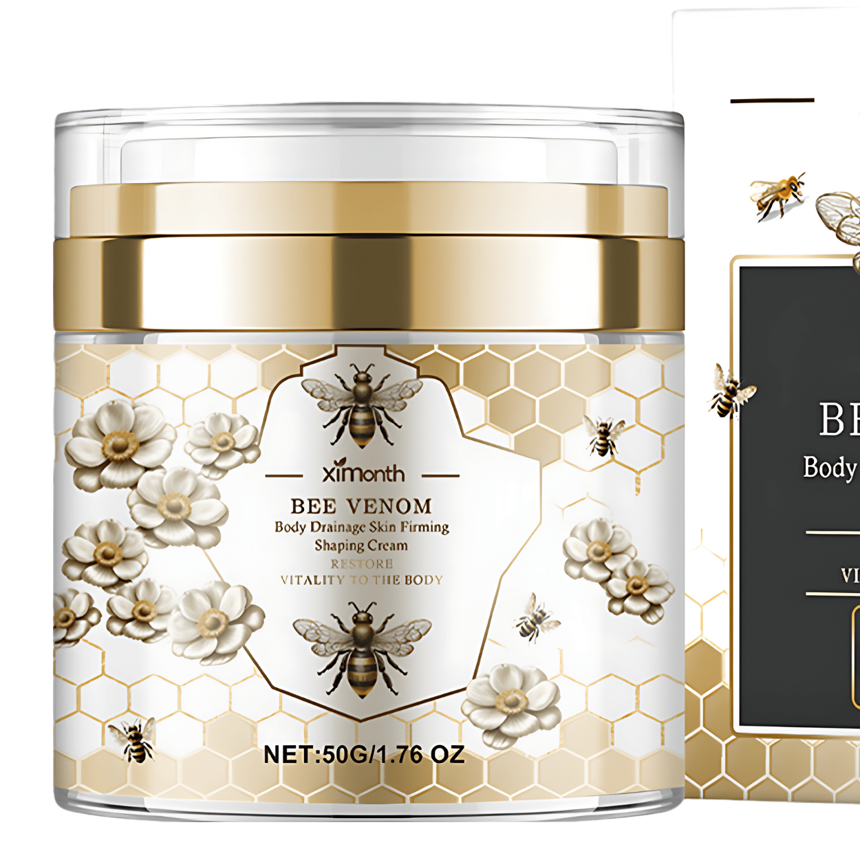 Bee Venom Skin Tightening Cream