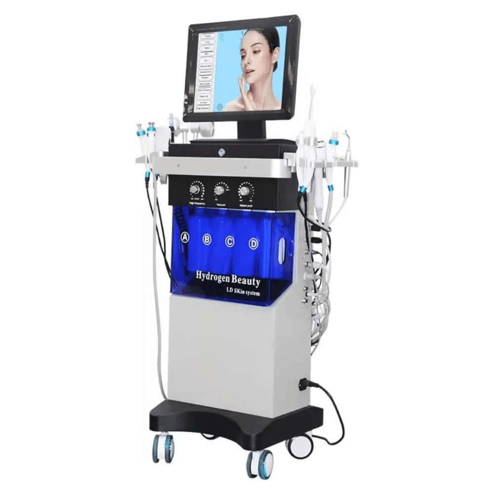 professional hydrafacial machine price