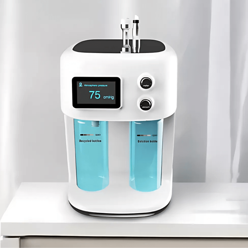 hydrafacial machine cost