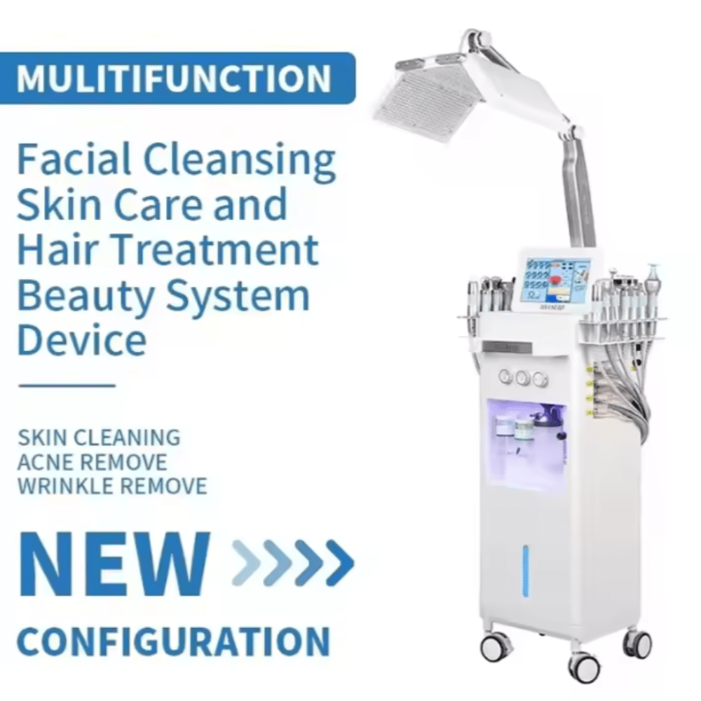 hydro facial machine professional