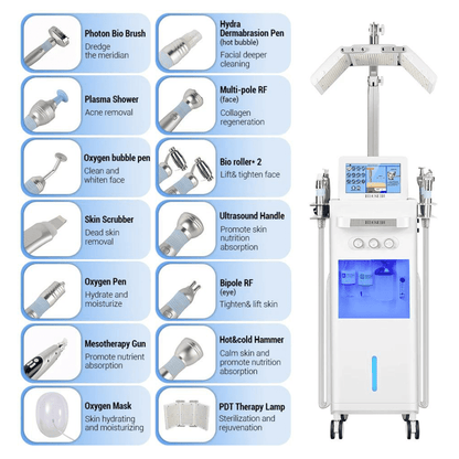 professional hydrafacial machine price