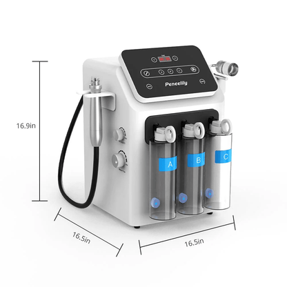 professional dermabrasion machine