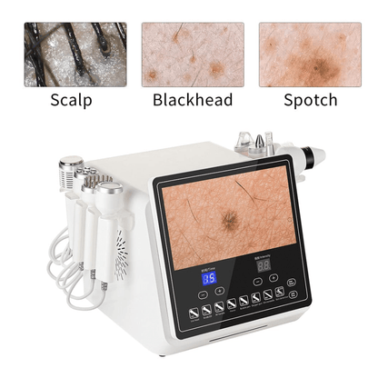 hydra dermabrasion machine