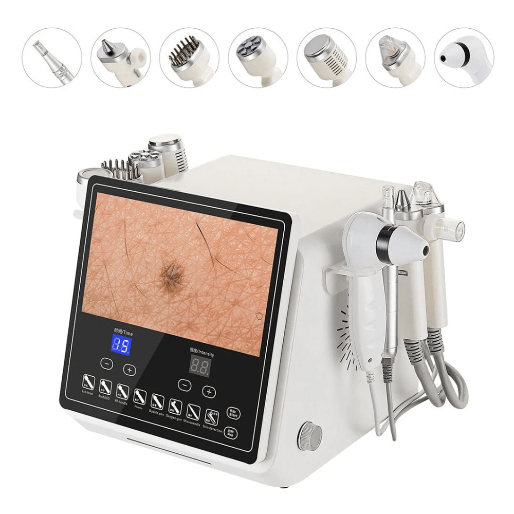 hydrafacial machine