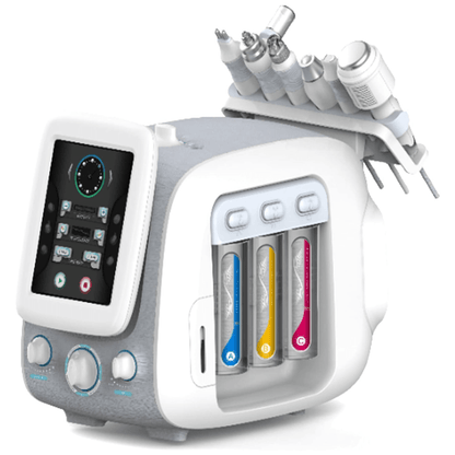 H2O2 Plasma Hydradermabrasion Machine