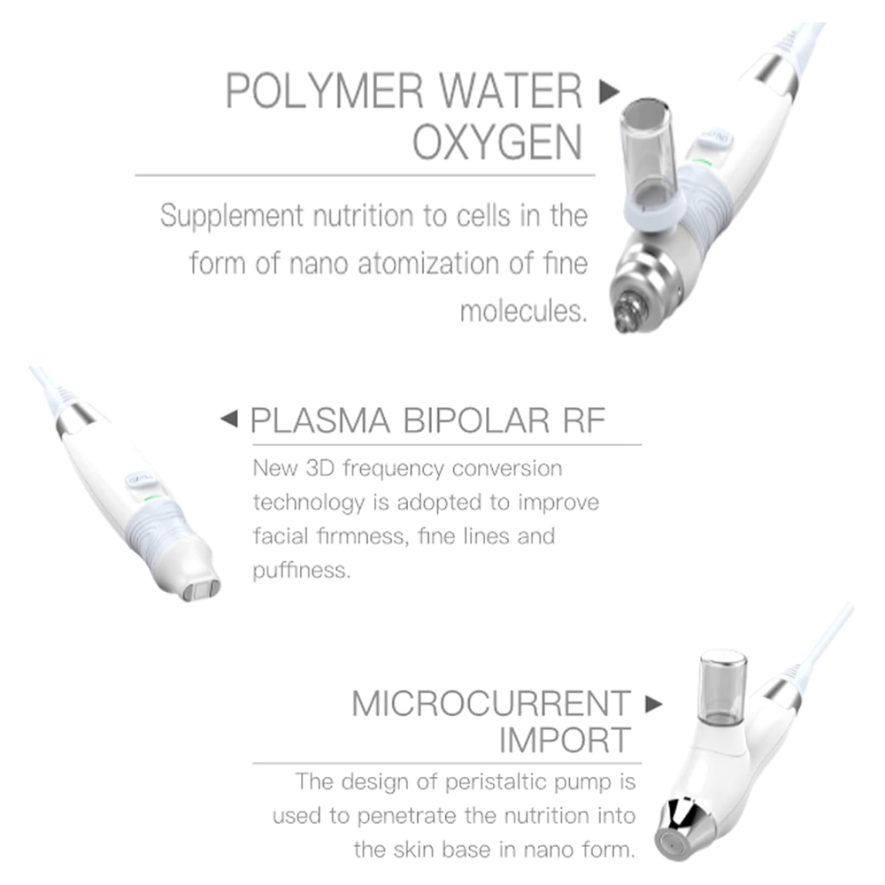 mini hydrafacial machine