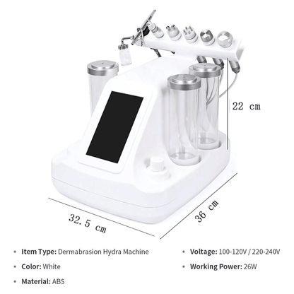 hydro microdermabrasion machine for sale