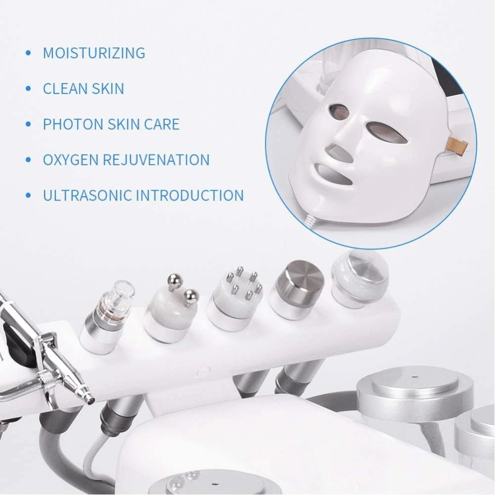 water dermabrasion